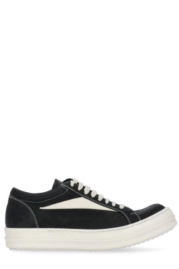 Rick Owens Lido Vintage Low-top Sneakers 1