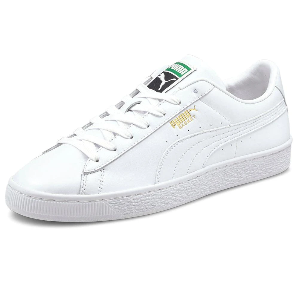 Puma Basket Classic XXI Lace Up Sneakers 2