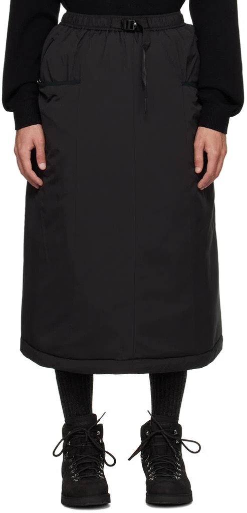 South2 West8 Black Insulator Skirt 1