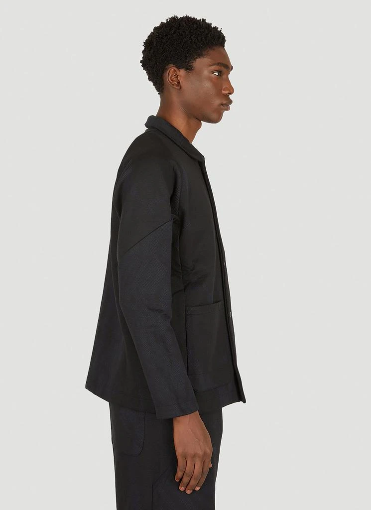 BYBORRE BYBORRE Studio Coat 3