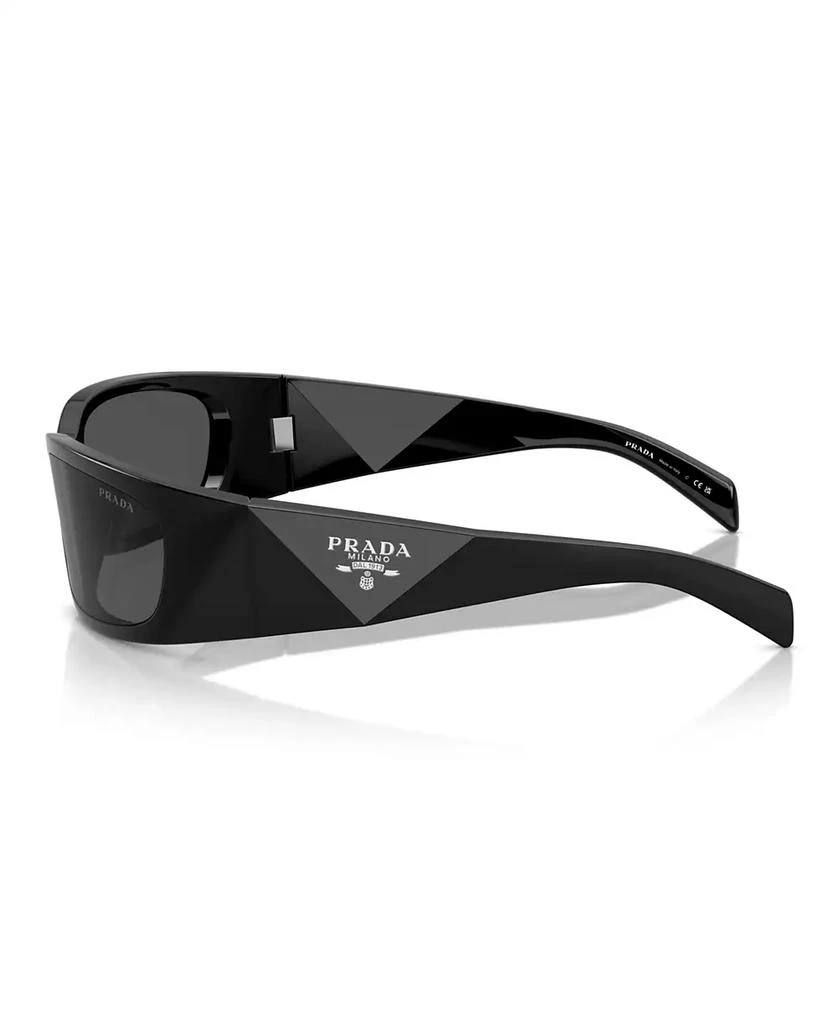 Prada Symbole Butterfly Women's Sunglasses, PR A14S 4