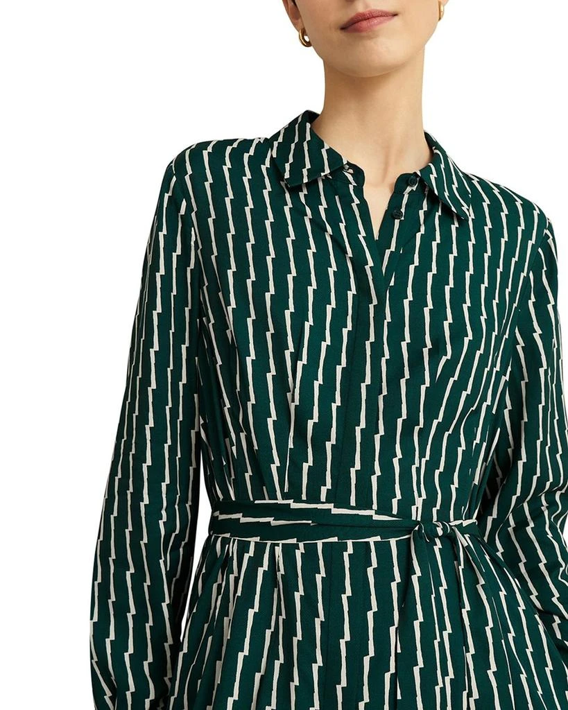 HOBBS LONDON Limited Serpentine Dress 2