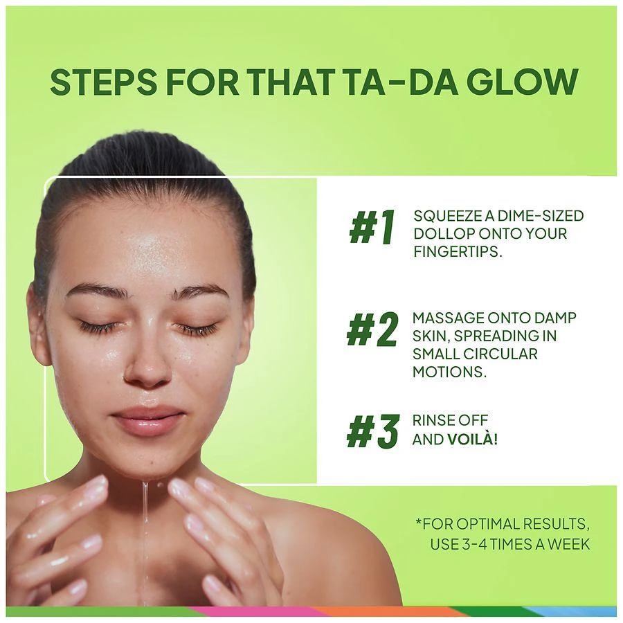 St. Ives BHA Green Tea 
Bamboo Face Scrub Green Tea 
Bamboo 5