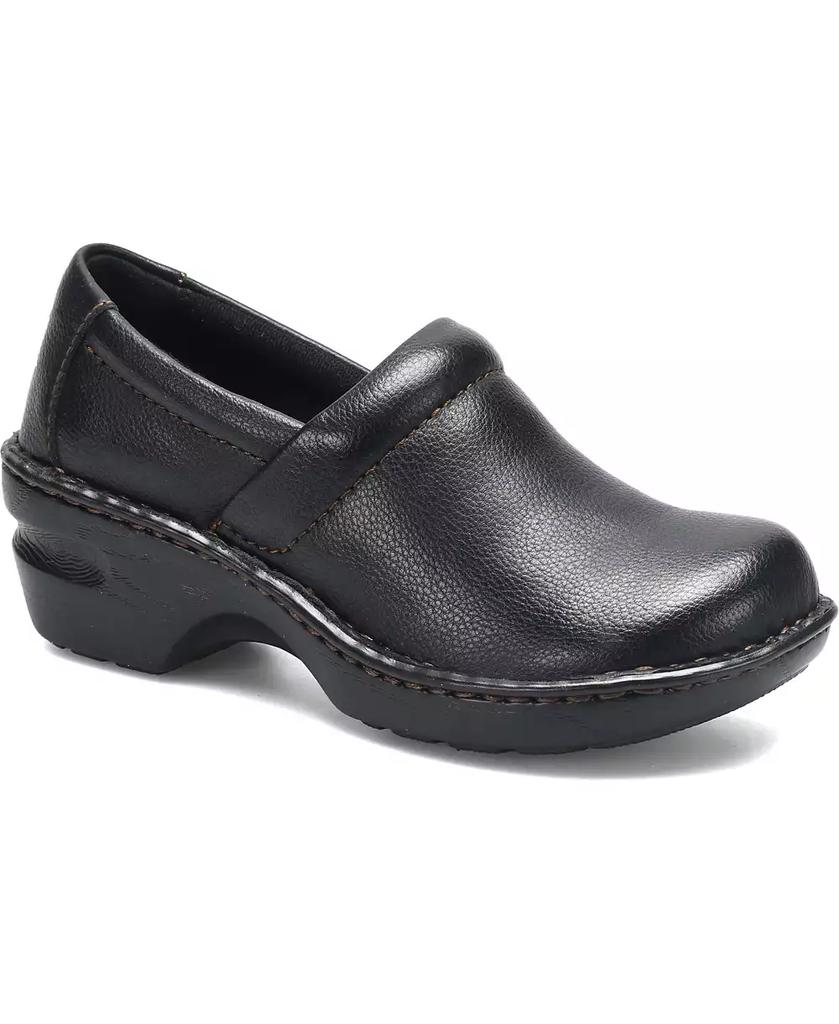 b.o.c. Women's Peggy Clog Slip-On Flats