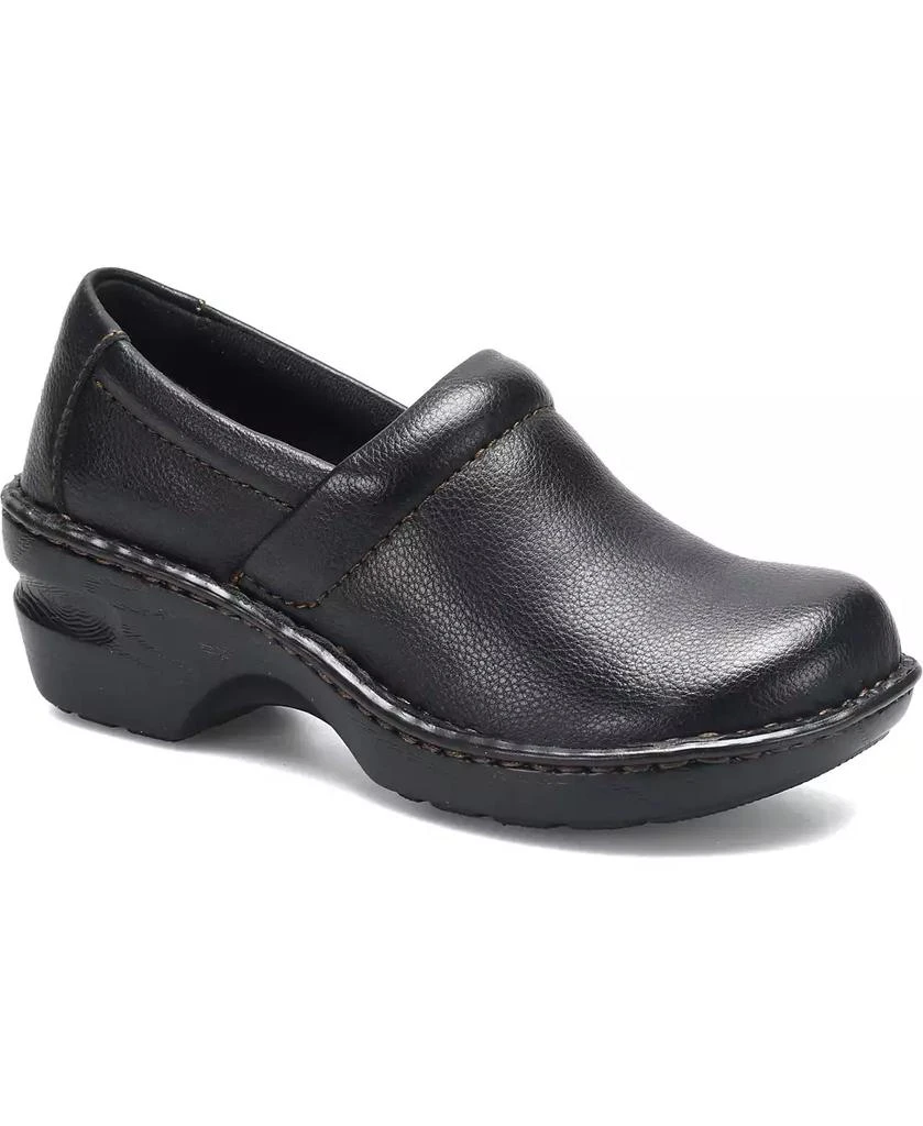 b.o.c. Women's Peggy Clog Slip-On Flats 1