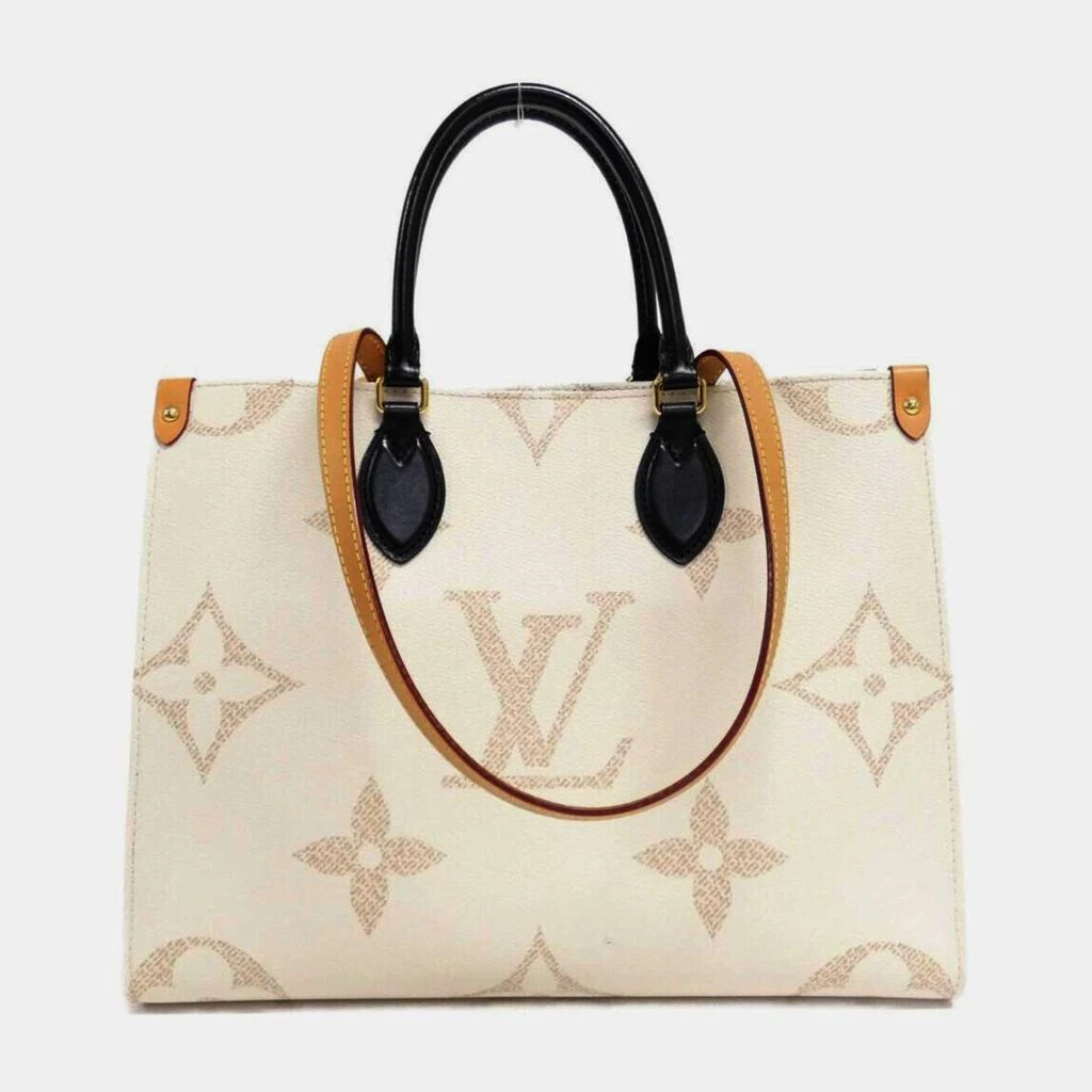 Louis Vuitton Louis Vuitton Dune Monogram Canvas OnTheGo MM Tote Bag 1