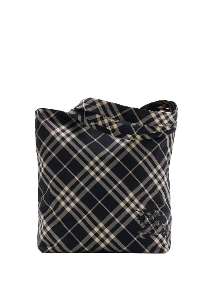 Burberry Check tote 8