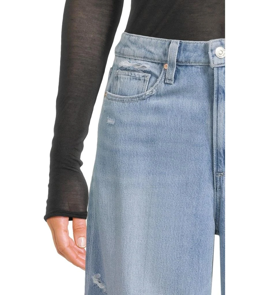 Paige Portia 32" in Rumors with Rock Hem 4
