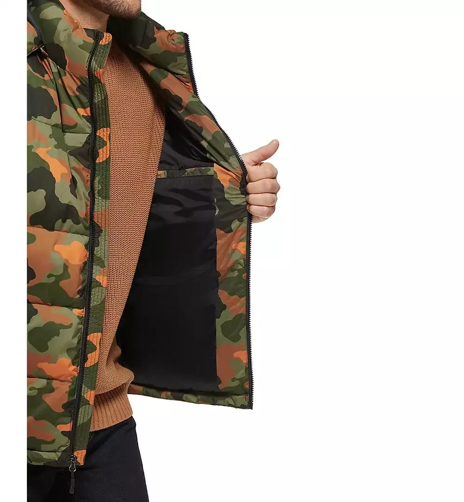 Club Room Men's Stretch Hooded Puffer Jacket, Created for Macy's 4