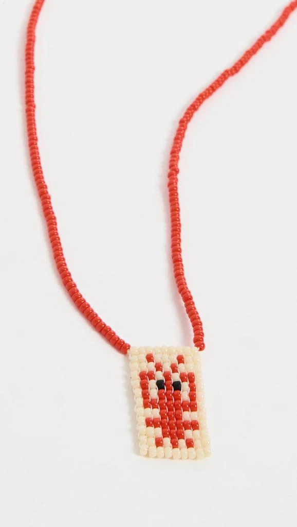 Anni Lu You're My Lobster Necklace 3