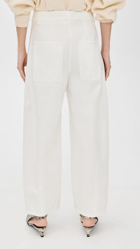 Tibi Petite Spring Denim Sid Jeans 2