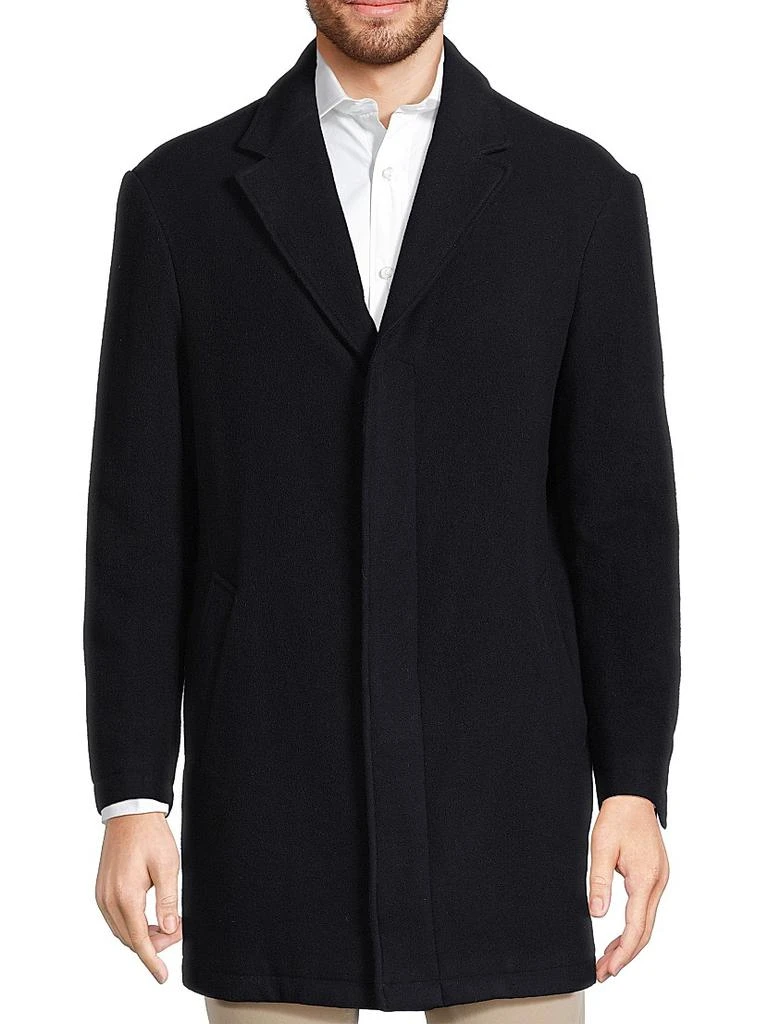 Cardinal of Canada Onix Wool Topcoat 3