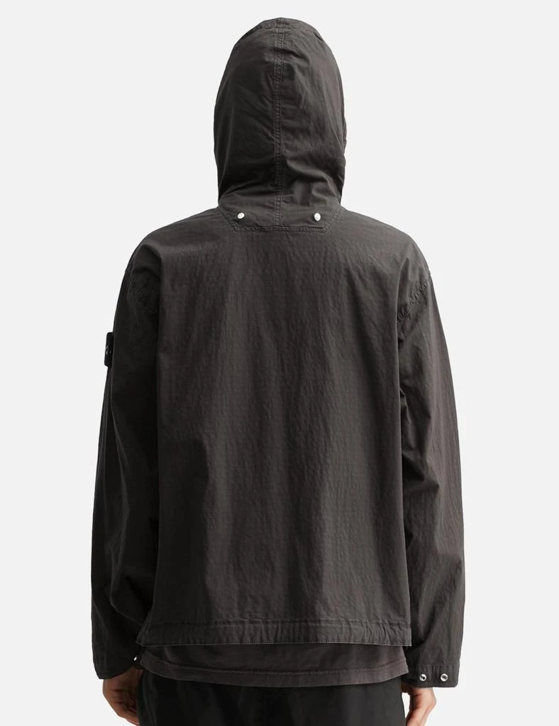 Stone Island Mil-Spec Stretch Ripstop Parka 4