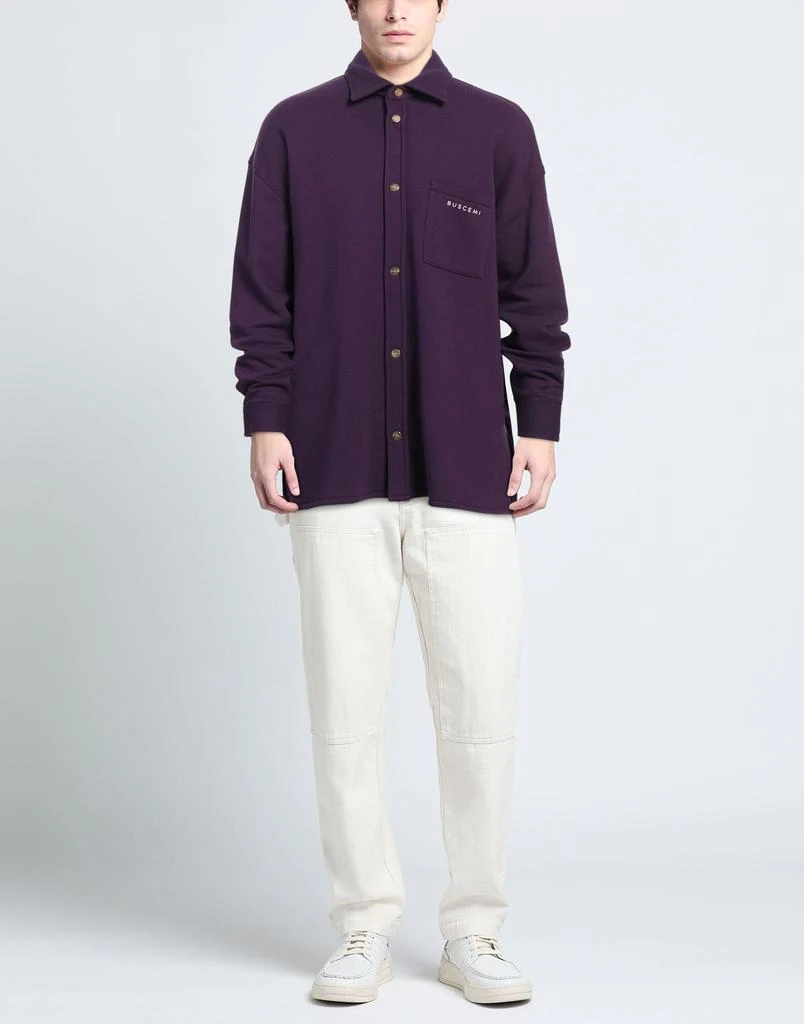 BUSCEMI Solid color shirt 2