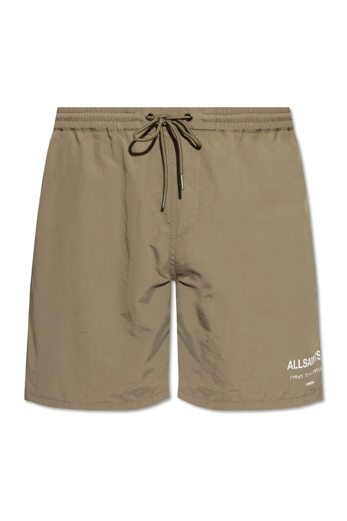 ALL SAINTS Allsaints Underground Swim Shorts 1