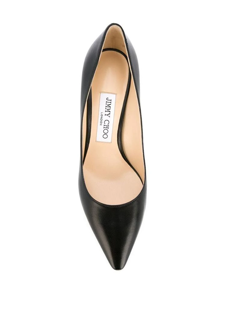 Jimmy Choo Jimmy Choo Romy 85 Pointy Toe Pumps Shoes 4