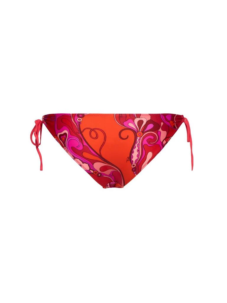 PUCCI Printed Lycra Bikini Bottoms 4