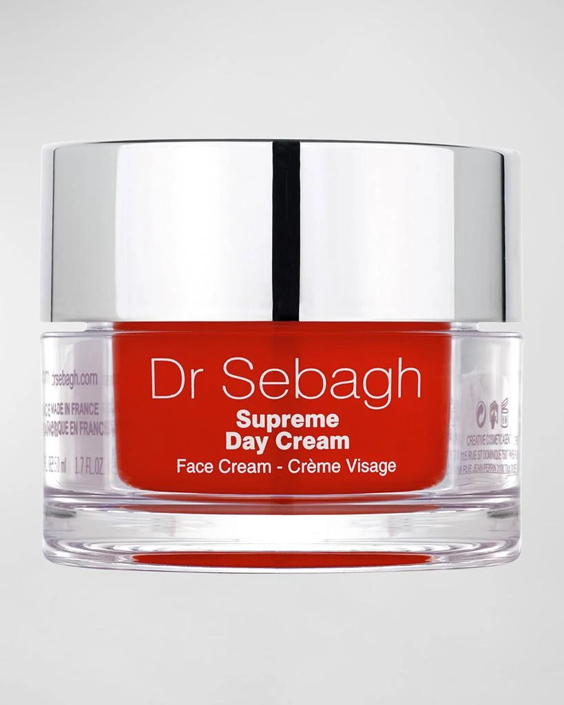 Dr Sebagh Supreme Day Cream, 1.7 oz. 1