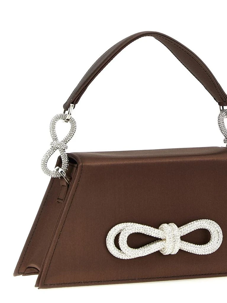 Mach & Mach Mach & Mach 'Double Bow' Handbag 3