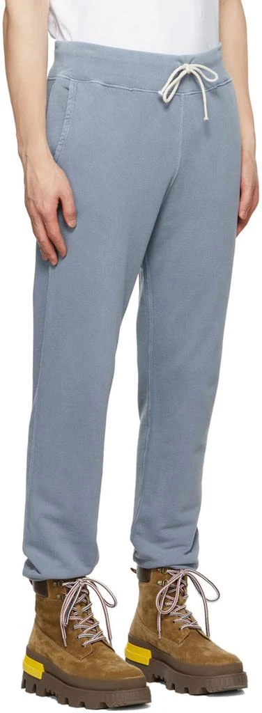 Ralph Lauren Blue Organic Cotton Lounge Pants 2