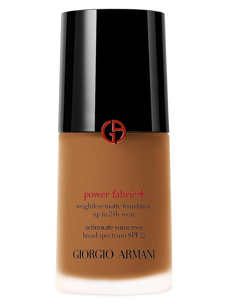 Armani Power Fabric+ Foundation SPF 25