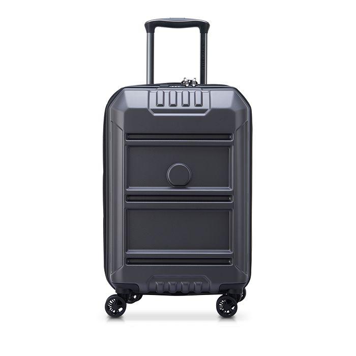 Delsey Paris Rempart 19" Expandable Spinner Carry On