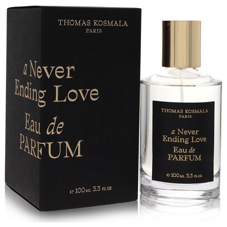 Thomas Kosmala A Never Ending Love by  Eau De Parfum Spray 3.4 oz Men