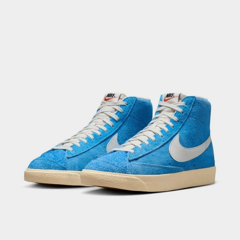 NIKE Men's Nike Blazer Mid '77 Premium Casual Shoes 2