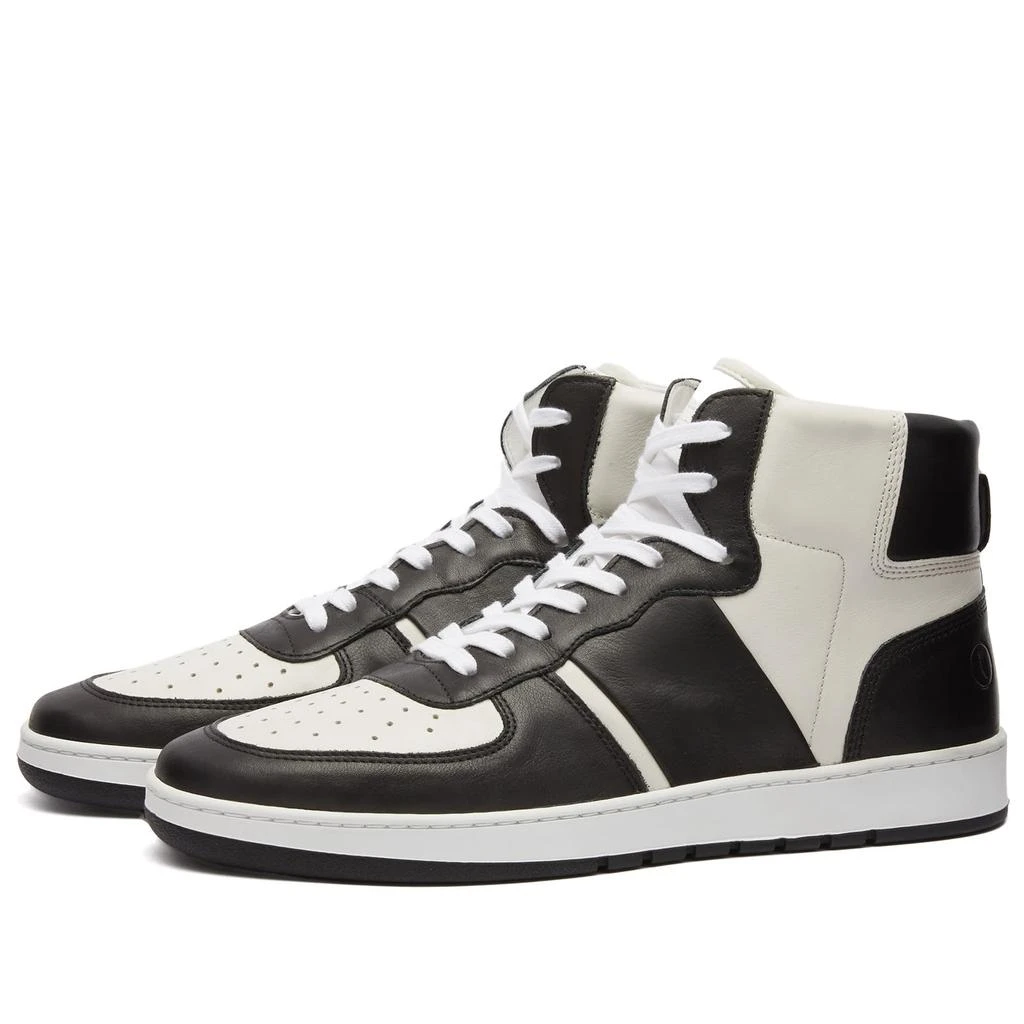 Collegium Collegium Pillar Destroyer High Sneaker 2