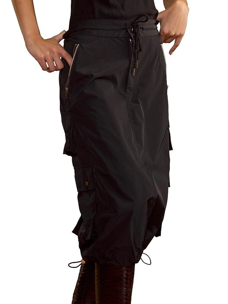 Cynthia Rowley Cargo Skirt 5