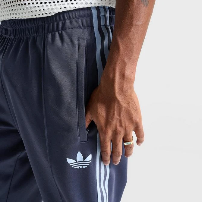 Adidas Men's adidas Argentina Soccer Anniversary Track Pants 5