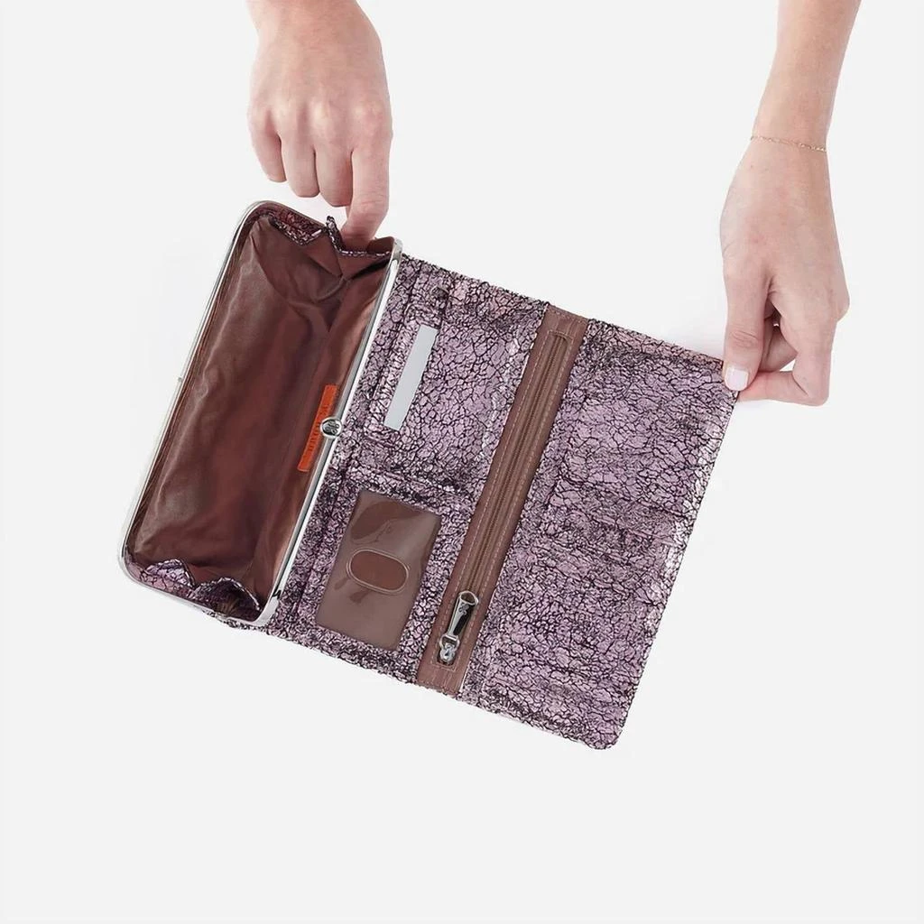 Hobo Hobo - Women's Rachel Continental Wallet 3