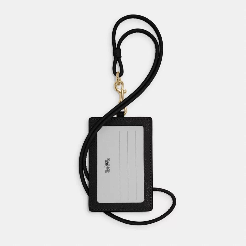 Coach Id Lanyard 2