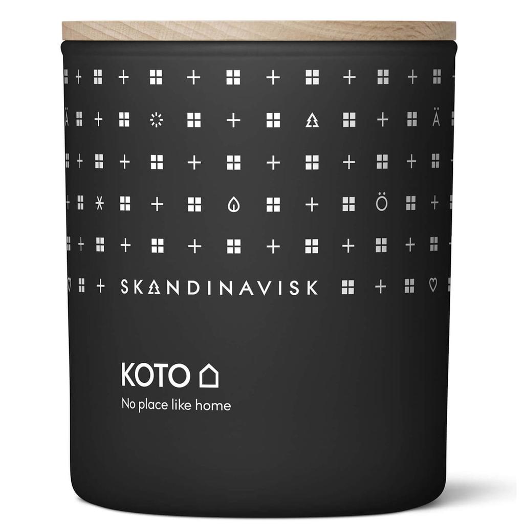 SKANDINAVISK SKANDINAVISK Scented Candle - Koto