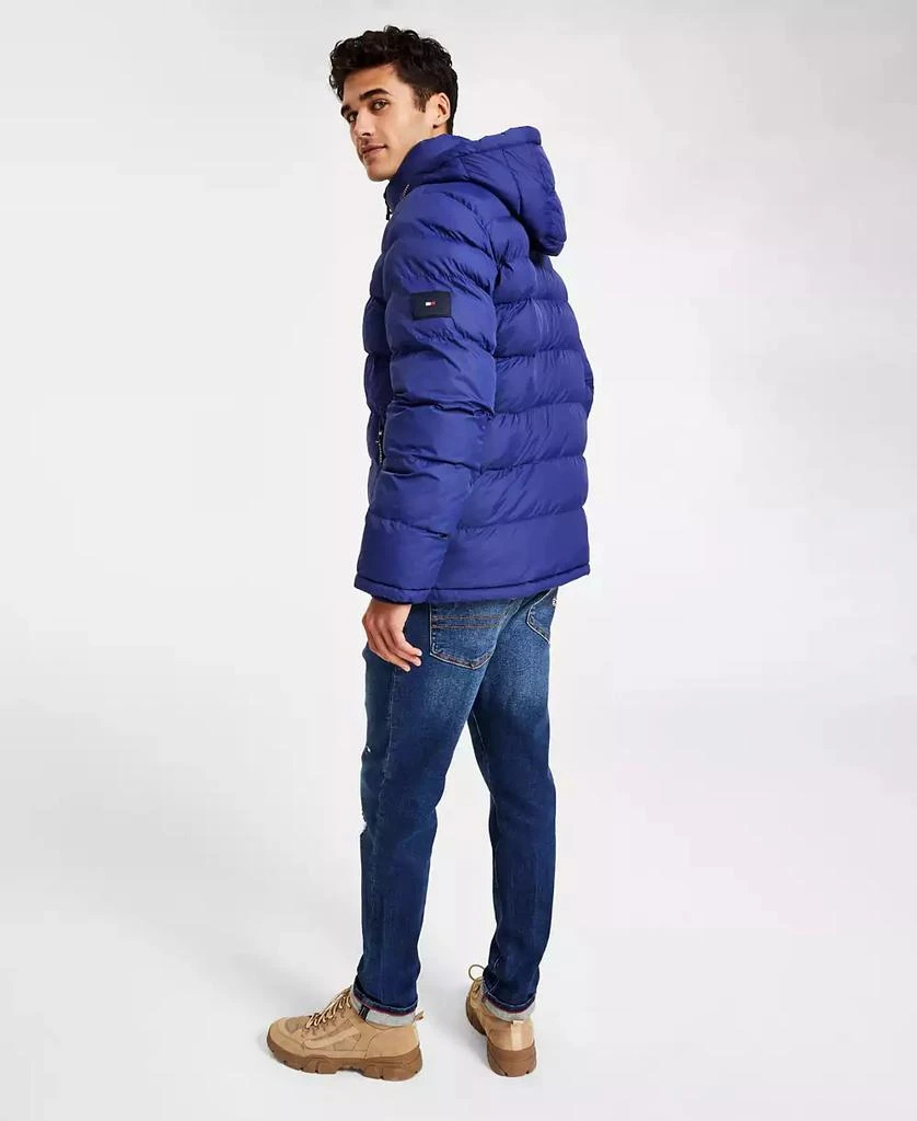 Tommy Hilfiger Men's Quilted Puffer Jacket, Created for Macy's 7