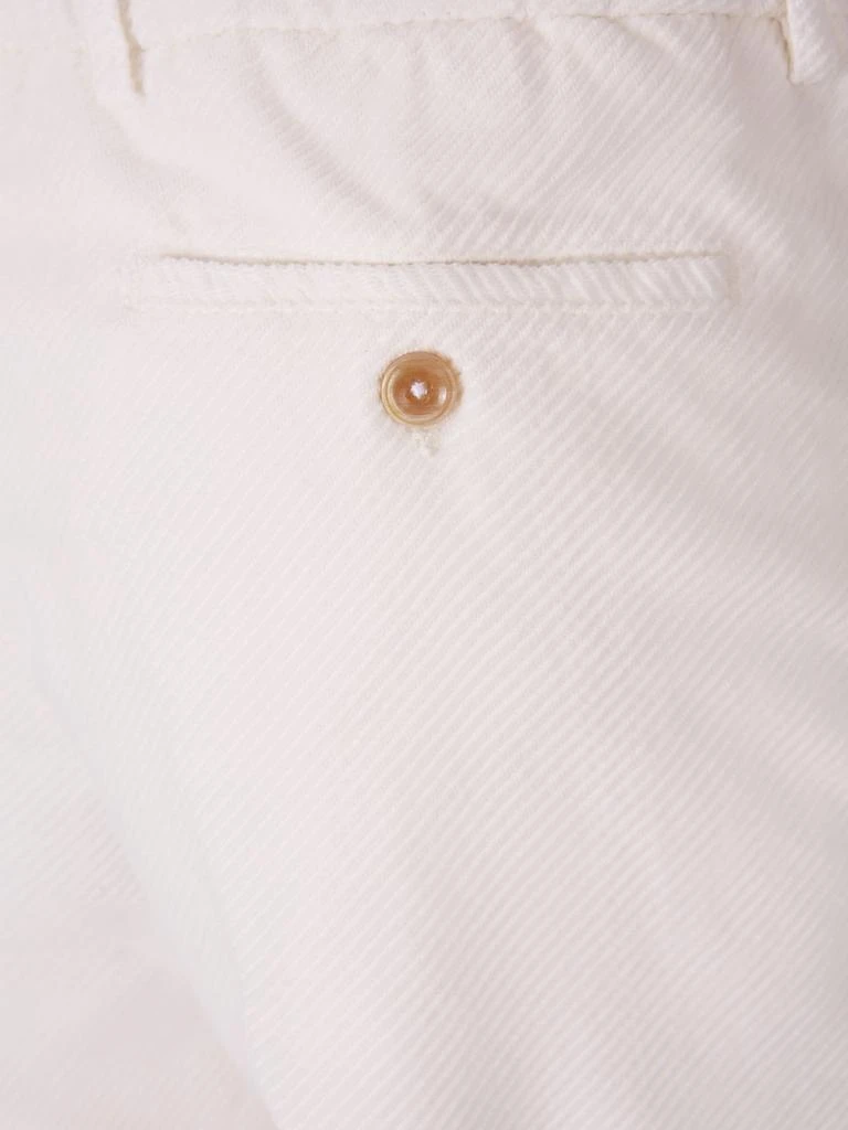 Marco Pescarolo Marco Pescarolo Corduroy Chino Pants 4