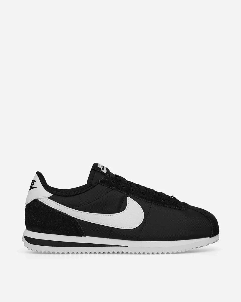 Nike WMNS Cortez Sneakers Black / White 2