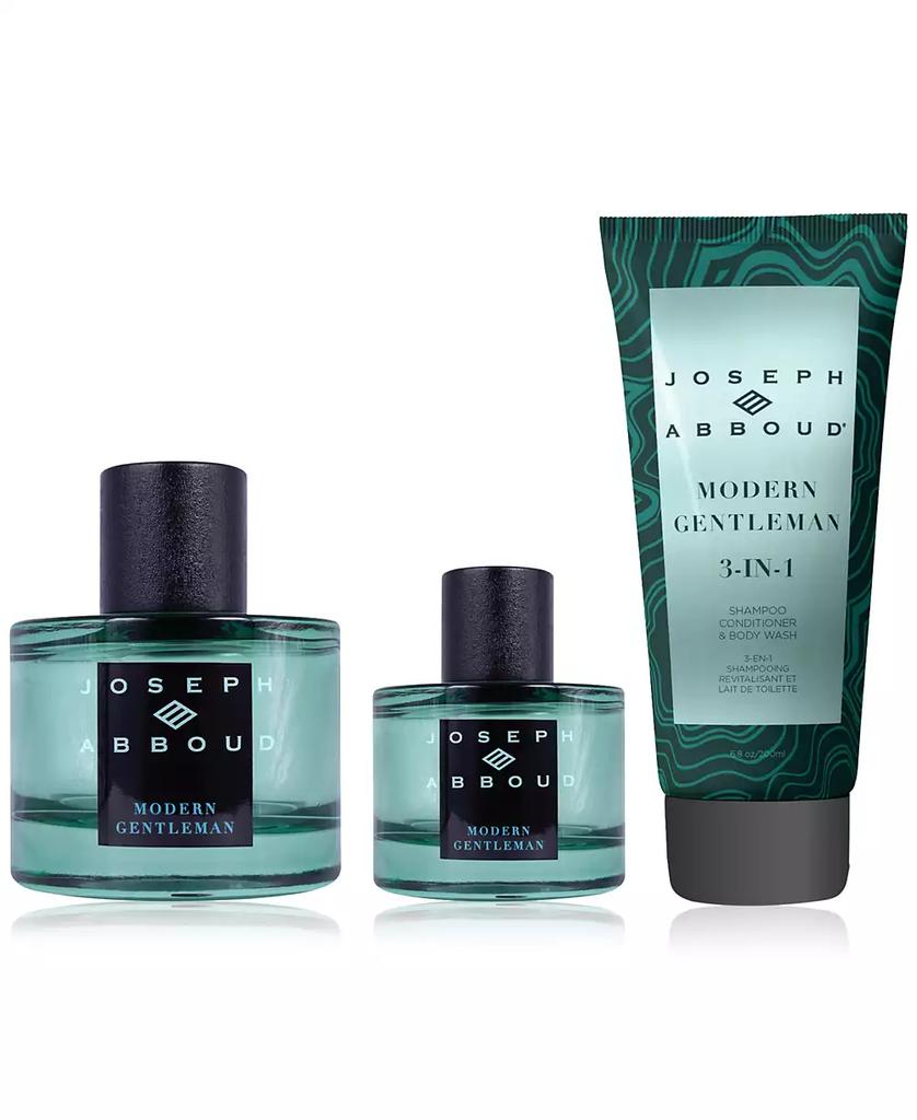 Joseph Abboud Men's 3-Pc. Modern Gentleman Gift Set