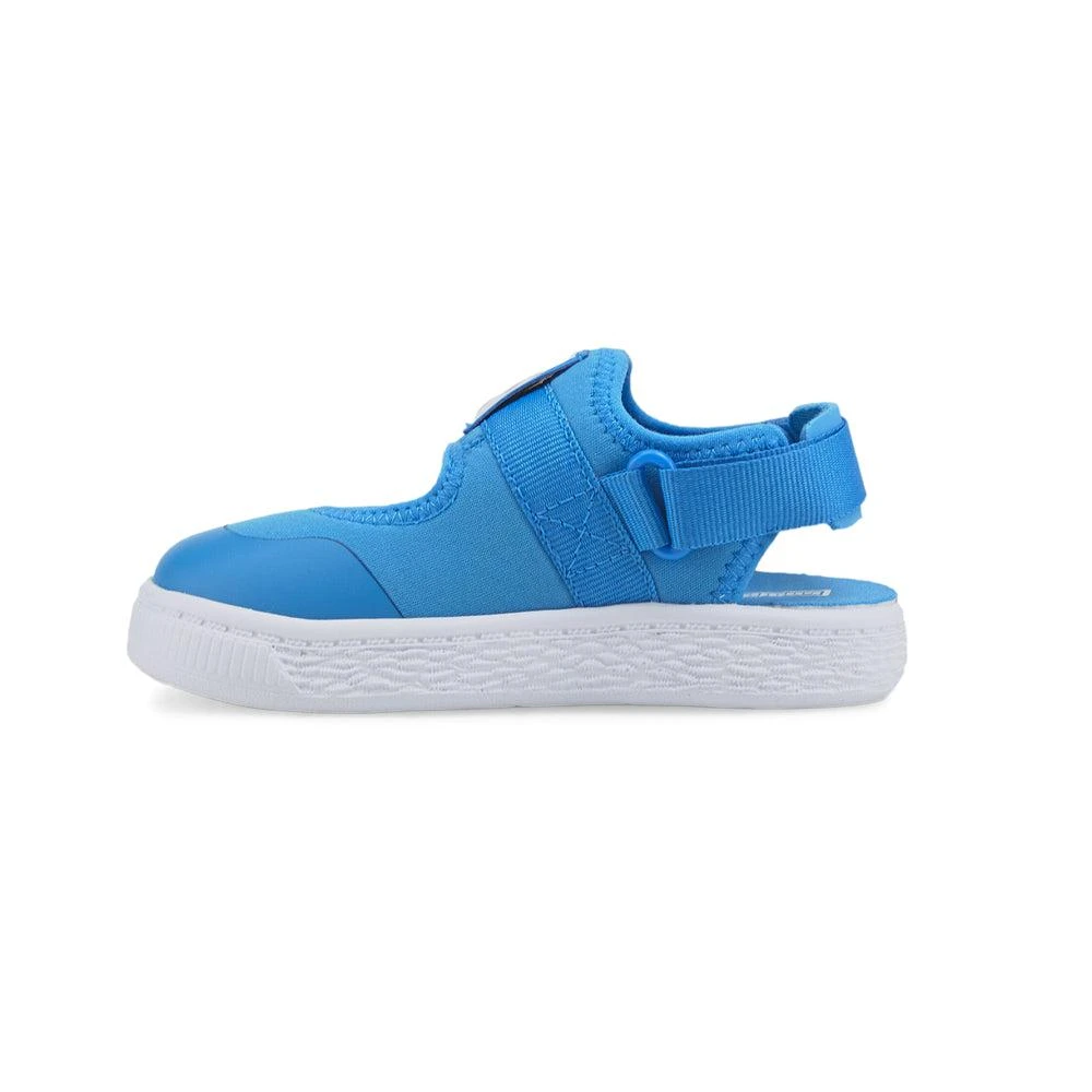 Puma Light-Flex Summer Backstrap Sandals (Toddler) 3