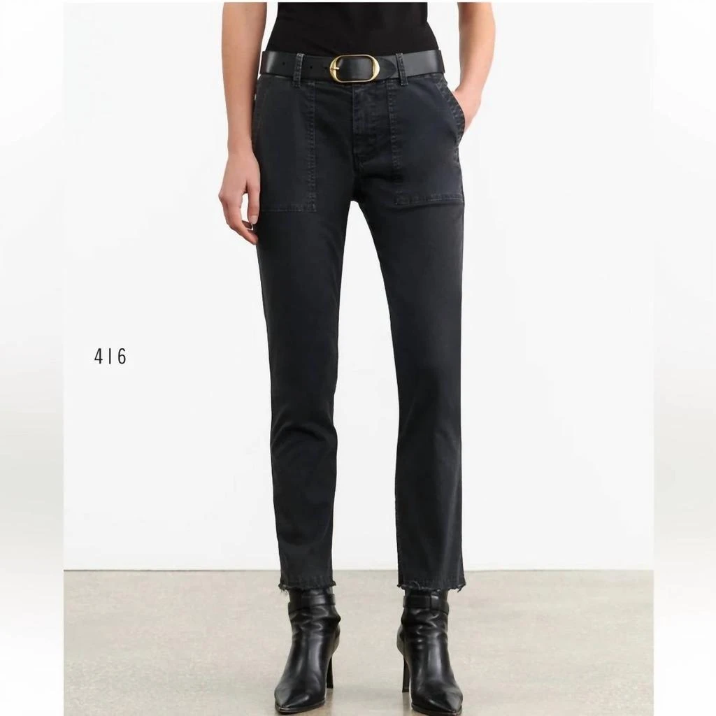 Nili Lotan Nili Lotan - Jenna Straight Leg Pants