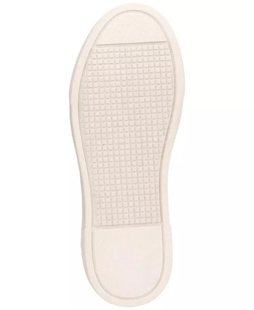 Jessica Simpson Women's Caitrona Lace Up Platform Sneakers 5