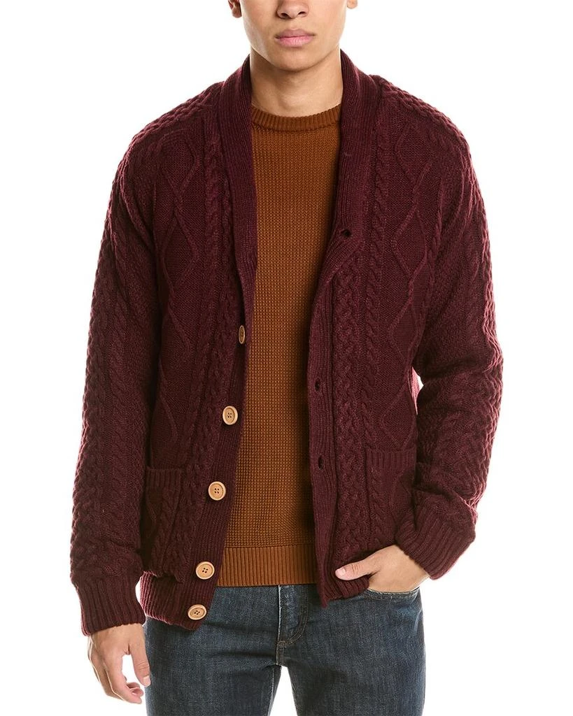 American Stitch Sweater 1