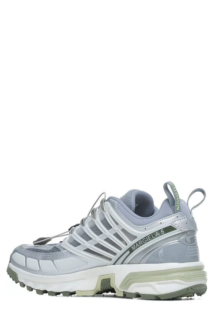 MM6 MM6 Maison Margiela X Salomon Lace-Up Sneakers 3