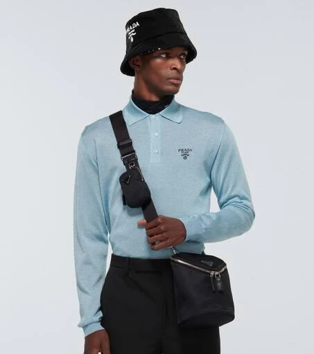 Prada Nylon crossbody bag 2