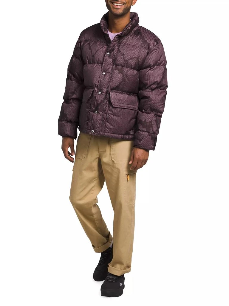 The North Face 71 Sierra Down Jacket 2