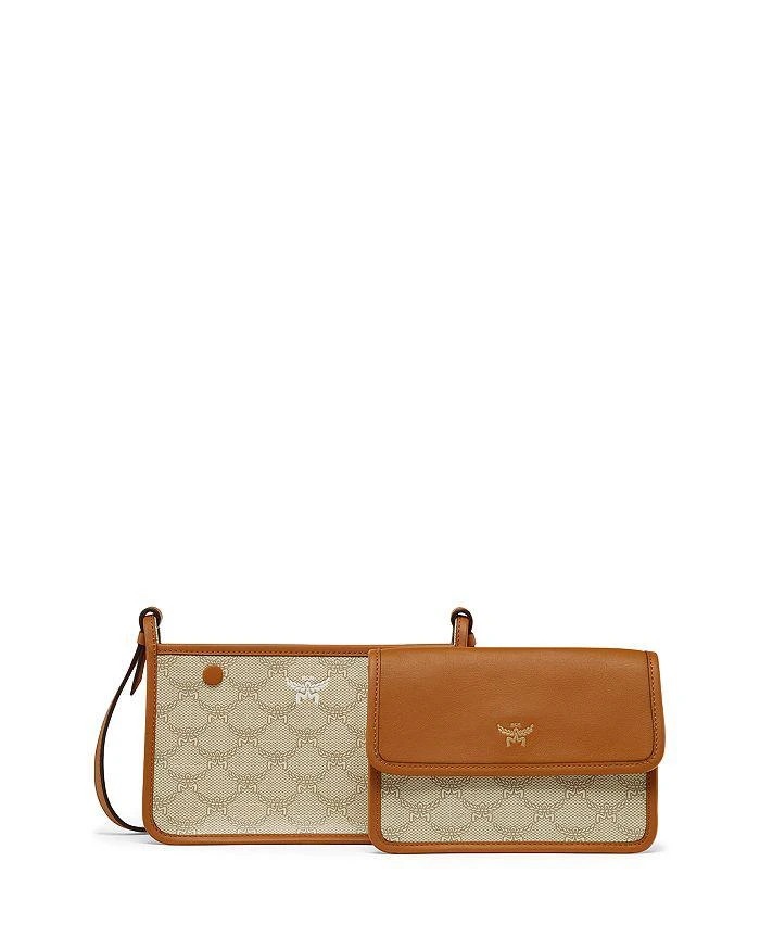 MCM Himmel Small Lauretos Crossbody Bag 5