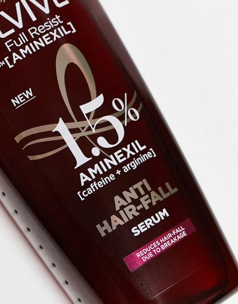 L'Oreal Elvive L'Oreal Paris Elvive Full Resist Anti Hair-Fall Serum With Aminexil 102ml 2