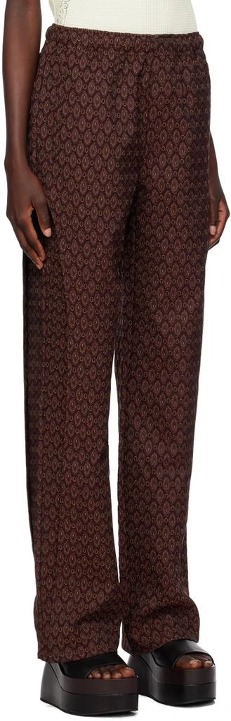 Andersson Bell Brown Makeni Trousers 2