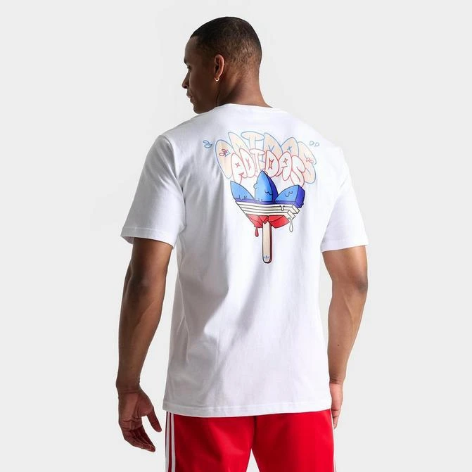 Adidas Men's adidas Originals Ice Cream Graphic T-Shirt 1