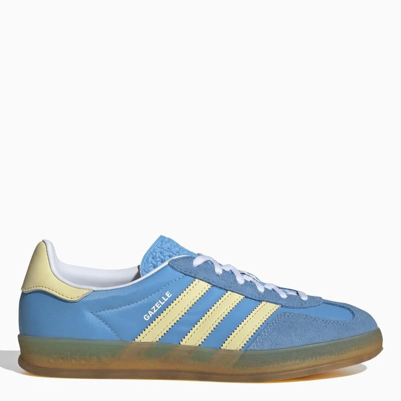 Adidas Gazelle Indoor Light blue sneakers 1